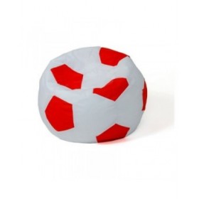 Puff GO GIFT Bianco Rosso Oxford Football