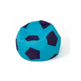 Puff GO GIFT Azzurro Rosso Granato Oxford Football
