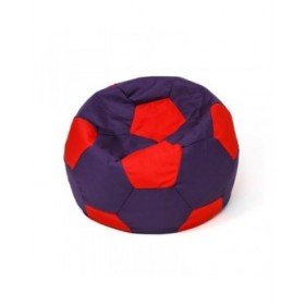 Puff GO GIFT Rosso Porpora Oxford Football
