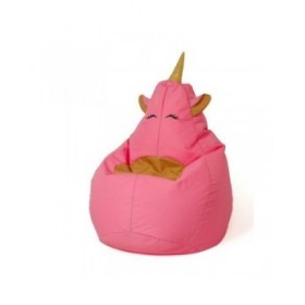 Puff GO GIFT Rosa Oxford 130 x 90 cm