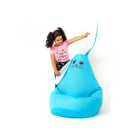 Puff GO GIFT Azzurro Oxford 130 x 90 cm