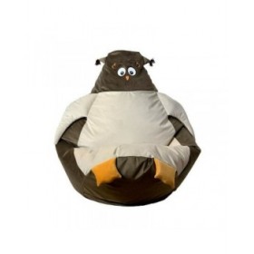 Puff GO GIFT Beige Bronce Oxford 130 x 90 cm
