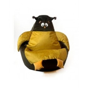 Puff GO GIFT Oro Bronce Oxford 105 x 80 cm