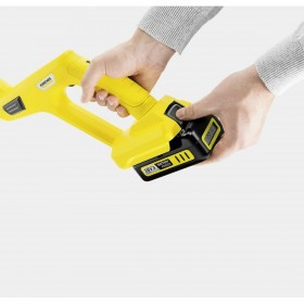 Decespugliatore multifunzione Kärcher 1.444-301.0 18 V 25 cm