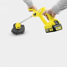 Decespugliatore multifunzione Kärcher 1.444-301.0 18 V 25 cm
