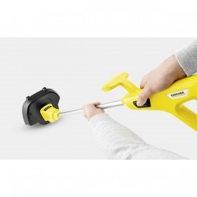 Decespugliatore multifunzione Kärcher 1.444-301.0 18 V 25 cm