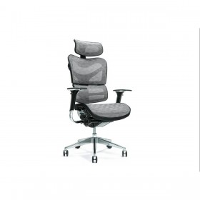 Sedia da Ufficio JNS-702 GREY Grigio