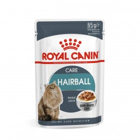 Cibo per gatti Royal Canin Hairball Care Gravy Carne 12 x 85 g