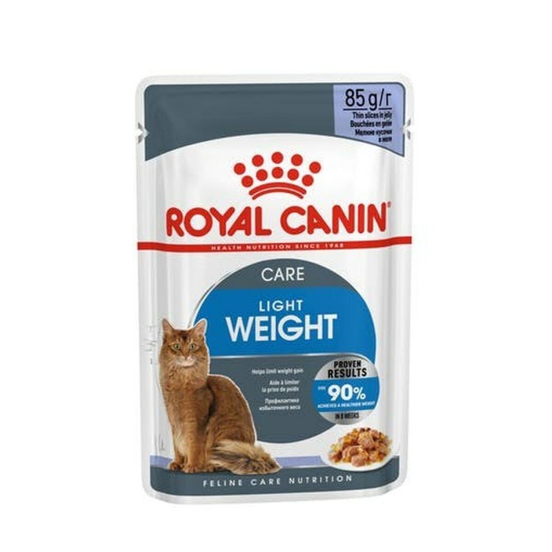 Cibo per gatti Royal Canin Light Weight Care 12 x 85 g