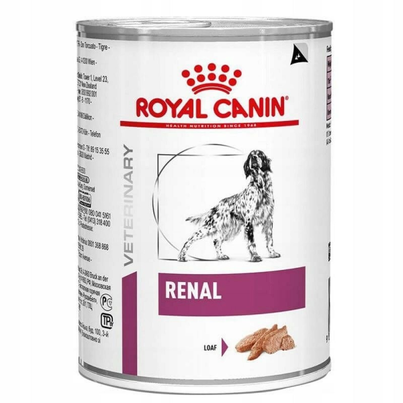 Cibo umido Royal Canin Renal Pollo Maiale 410 g