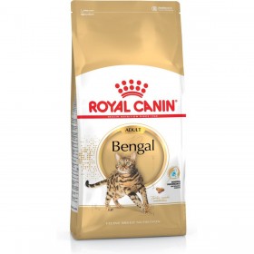 Cibo per gatti Royal Canin Bengal Adult Adulto Vegetale Uccelli 10 kg