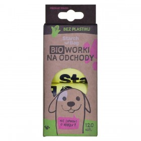 Borse Starch Bag 961811 Verde (120 Pezzi)
