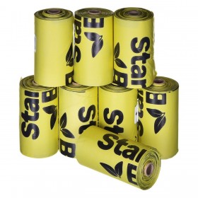 Borse Starch Bag 961811 Verde (120 Pezzi)