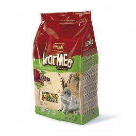 mangime Vitapol Karmeo Premium Coniglio 2,5 kg