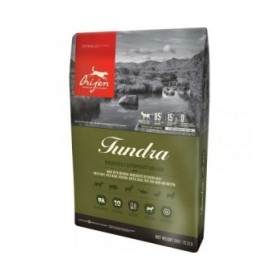 mangime Orijen 84502401 Adulto Pollo Tacchino Pesce Carne di vitello 11,4 Kg