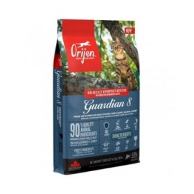 Cibo per gatti Orijen Pollo Salmone 4,5 Kg