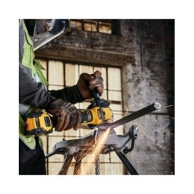 Smerigliatrice Dewalt DCG409NT-XJ 125 mm 1000 W