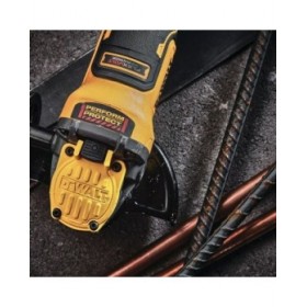 Smerigliatrice Dewalt DCG409NT-XJ 125 mm 1000 W