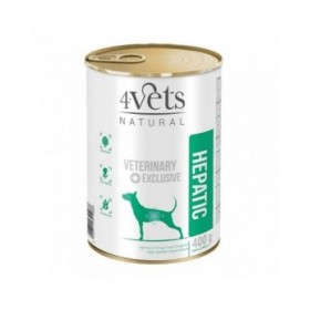 Cibo umido 4VETS Tacchino 400 g