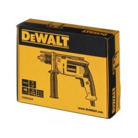 Trapano a Percussione Dewalt DWD024 650 W