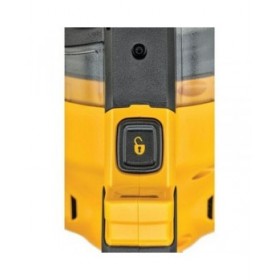 Aspirapolvere Dewalt DCV501LN-XJ Giallo Nero