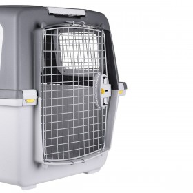 Trasportino Zolux Gulliver Grigio 64 x 66 x 79 cm