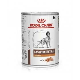 Cibo umido Royal Canin Veterinary Diet Canine Gastrointestinal Low Fat Carne 410 g