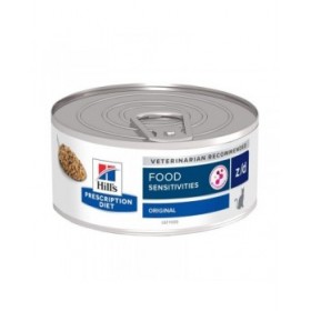 Cibo per gatti Hill's Prescription Diet Food Sensitivities 156 g