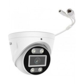Fotocamera IP Foscam T8EP 8MP POE