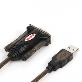 Adattatore USB con Porta a Serie Unitek Y-105 1,5 m