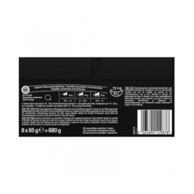 Cibo per gatti Sheba Nature's Collection Mix Pollo Salmone 8 x 85 g