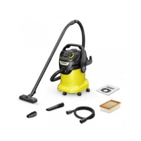 Aspirapolvere senza Cavo Kärcher 1.628-485.0 Giallo Nero 2000 W