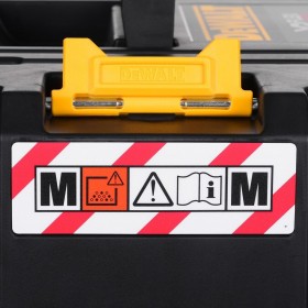 Aspirapolvere Dewalt DCV586MN-XJ