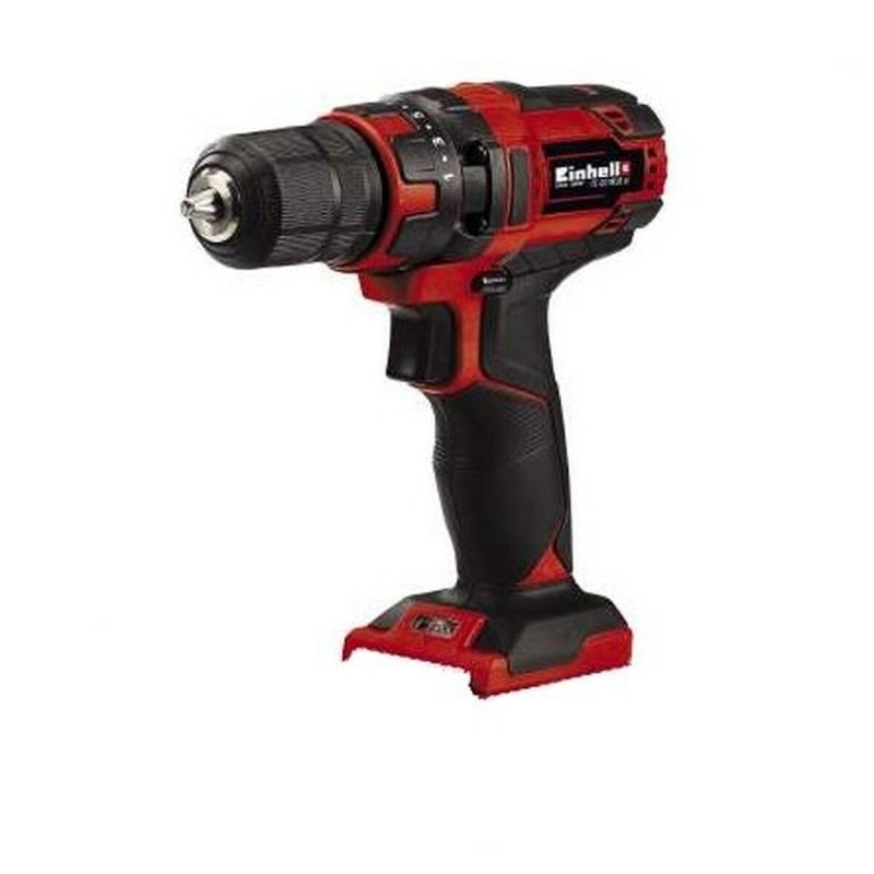 Trapano con cacciavite Einhell TC-CD 18/35 Li - Solo 35 Nm