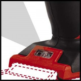 Trapano con cacciavite Einhell TC-CD 18/35 Li - Solo 35 Nm