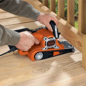 Levigatrice a nastro Black & Decker KA88 720 W