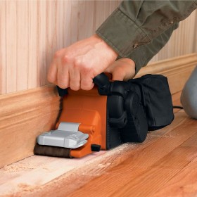 Levigatrice a nastro Black & Decker KA88 720 W