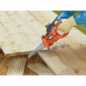 Motosega elettrica Black & Decker KS880EC-QS
