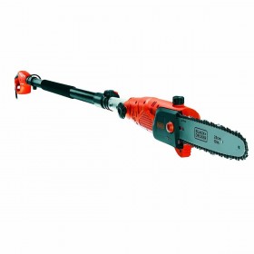 Motosega elettrica Black & Decker PS7525 Manico a palo allungabile