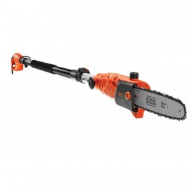 Motosega elettrica Black & Decker PS7525 Manico a palo allungabile