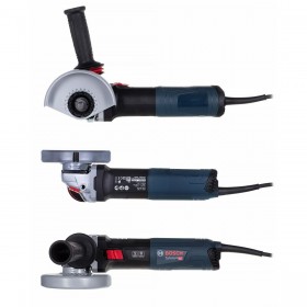 Smerigliatrice BOSCH 06017D0100 1400 W 125 mm