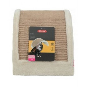 Tiragraffi per Gatti Zolux 504044BEI Beige Sisal