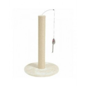 Tiragraffi per Gatti Zolux 504048BEI Beige Legno