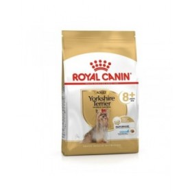 mangime Royal Canin Yorkshire Terrier 8+ Uccelli 1,5 Kg