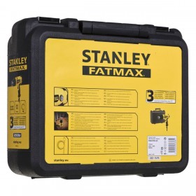 Pistola ad aria calda Stanley FME670K 2000 W