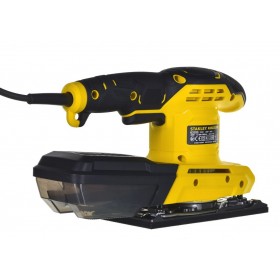 Levigatrice orbitale Stanley FMEW214K-QS 280 W 187 x 90 mm 24000 spm
