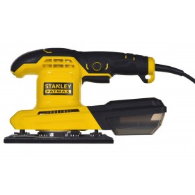 Levigatrice orbitale Stanley FMEW214K-QS 280 W 187 x 90 mm 24000 spm