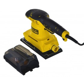 Levigatrice orbitale Stanley FMEW214K-QS 280 W 187 x 90 mm 24000 spm