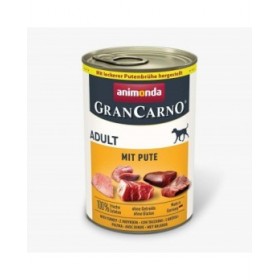 Cibo umido Animonda Tacchino 400 g