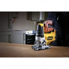 Seghetto Alternativo Stanley FME340K 710 W 18 V 20 cm